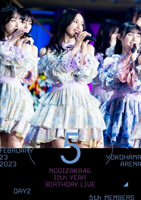 出荷目安の詳細はこちら商品説明乃木坂46 ライブDVD＆Blu-ray『11th YEAR BIRTHDAY LIVE』発売！【通常盤】2DVD(メーカー・インフォメーションより)曲目リストDisc11.OVERTURE/2.絶望の一秒前/3.ジコチューで行こう!/4.君に叱られた/5.Actually.../6.せっかちなかたつむり/7.他の星から/8.孤独兄弟/9.太陽ノック/10.Threefold choice/11.Another Ghost/12.日常/13.Sing Out!/14.Route 246/15.Wilderness world/16.好きというのはロックだぜ!/17.僕だけの光Disc21.点描の唄 (feat.井上苑子)/2.First Love/3.Story/4.旅立ちの日に…/5.17分間/6.自惚れビーチ/7.ロマンスのスタート/8.ダンケシェーン/9.バンドエイド剥がすような別れ方/10.指望遠鏡/11.シャキイズム/12.心にもないこと