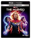 マーベルズ 4K UHD MovieNEX 【BLU-RAY DISC】