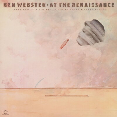 Ben Webster ベンウェブスター / At The Renaissance (180グラム重量盤レコード / Contemporary Records Acoustic Sounds) 【LP】