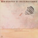 Ben Webster ベンウェブスター / At The Renaissance (180グラム重量盤レコード / Contemporary Records ...