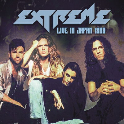 【輸入盤】 Extreme エクストリーム / Live In Japan 1989 【CD】