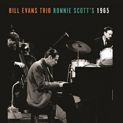 【輸入盤】 Bill Evans (Piano) ビルエバンス / Live In London 1965 【CD】