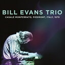【輸入盤】 Bill Evans (Piano) ビルエバンス / Live In Italy 1979 【CD】