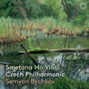 【輸入盤】 Smetana スメタナ / 連作交響詩『わが祖国』 セミョン・ビシュコフ&チェコ・フィル 【CD】