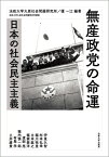 無産政党の命運 / 法政大学出版局 【全集・双書】