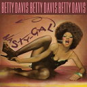 Betty Davis ベティデイビス / Nasty Gal (ピンク / イエロー・ヴァイナル仕様 / アナログレコード) 【LP】