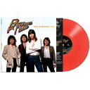 Pat Travers パットトラバース / Live At Reading 1980 (レッドヴァイナル仕様 / アナログレコード) 【LP】