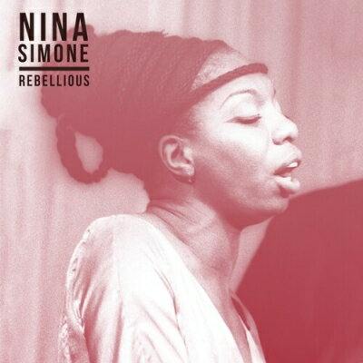 Nina Simone ニーナシモン / Rebellious 【LP】
