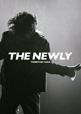 屋良朝幸 / TOMOYUKI YARA THE NEWLY (Blu-ray+CD) 【BLU-RAY DISC】