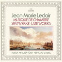 Leclair ルクレール / 室内楽作品集 ムジカ・アンティクヮ・ケルン 【SHM-CD】