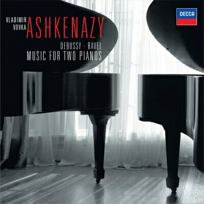 Debussy/Ravel / w2̃sAm̂߂̍iW`hrbV[AFx@fB[~EAVPi[WAHtJEAVPi[W ySHM-CDz