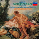 Ravel ラベル / 『ダフニスとクロエ』全曲 シャルル・デュトワ&モントリオール交響楽団 【SHM-CD】