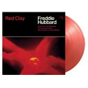 Freddie Hubbard フレディハバード / Red Clay (ゴールド&レッド・マーブル・ヴァイナル仕様 / 180グラム重量盤レコード / Mus...