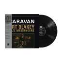 Art Blakey/Jazz Messengers / Caravan (180グラム重量盤レコード / Original Jazz Classics) 【L...