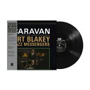 Art Blakey/Jazz Messengers / Caravan (180グラム重量盤レコード / Original Jazz Classics) 【LP】