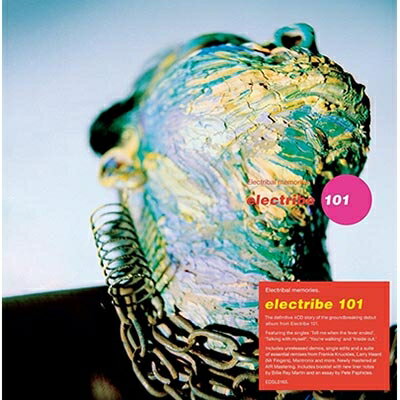 【輸入盤】 Electribe 101 / Electribal Memories (4CD Deluxe Set) 【CD】