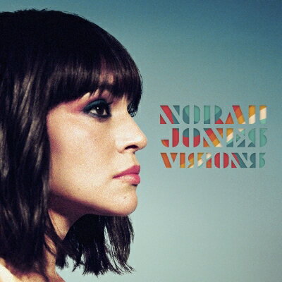 Norah Jones ノラジョーンズ / Visions (アナログレコード) 【LP】