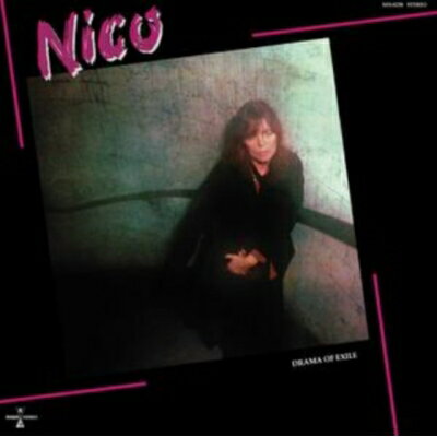 Nico ニコ / Drama Of Exile (カラーヴァイナル仕様 / アナログレコード) 【LP】