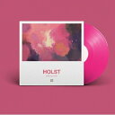 Holst ホルスト / 組曲(惑星) ズービン・メータ、ロサンゼルス・フィルハーモニック(カラーヴァイナル仕様 / アナログレコード) 【LP】