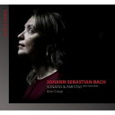 【輸入盤】 Bach, Johann Sebastian バッハ / 無伴奏ヴァイオリンのためのソナタとパルティータ 全曲 アン・クノップ(2CD) 【CD】