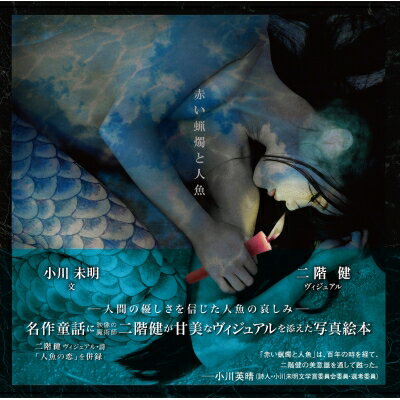 赤い蝋燭と人魚 TH　ART　SERIES / 二階健 (ヴィジュアルクリエイター) 【本】