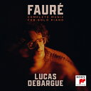 【輸入盤】 Faure フォーレ / ピアノ独奏曲全集 リュカ・ドゥバルグ(4CD) 【CD】