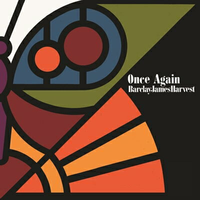 Barclay James Harvest バークレイジェームスハーベスト / Once Again: バークレイ ジェイムス ハーヴェストの叙情 【SHM-CD】