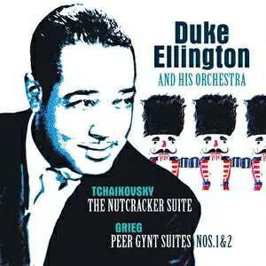 Duke Ellington デュークエリントン / Nutcracker / Peer Gynt Suites Nos.1 2 (透明レッド ヴァイナル仕様 / 180グラム重量盤レコード / Vinyl Passion) 【LP】