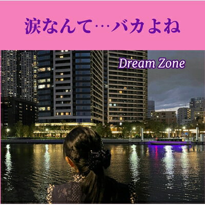 Dream Zone / 涙なんて…バカよね 【CD Maxi】
