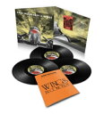 Wings / 1975 Australian Broadcast 【LP】