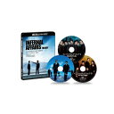 インファナル・アフェア 3部作 4K ULTRA HD 【BLU-RAY DISC】