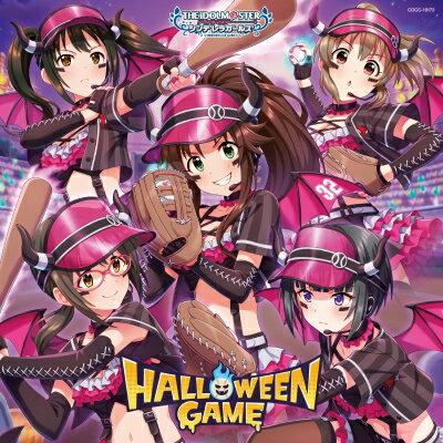 アイドルマスター / THE IDOLM@STER CINDERELLA GIRLS STARLIGHT MASTER HEART TICKER! 03 HALLOWEEN GAME 【CD Maxi】