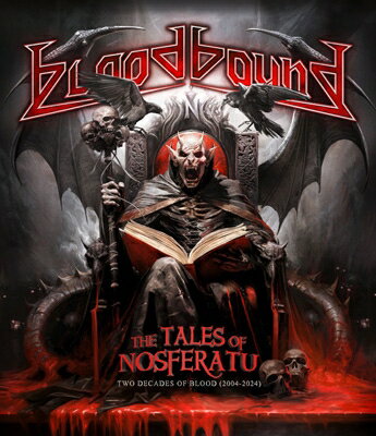 Bloodbound / The Tales of Nosferatu-Two Decades of Blood (2004-2024) 【数量限定版】＜Blu-ray＞ 【BLU-RAY DISC】