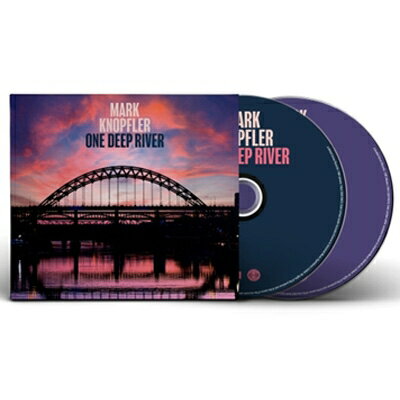  Mark Knopfler マークノップラー / One Deep River (2CD) 