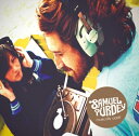 Samuel Purdey / Musically Adrift (帯付 / 国内盤 / ブルーヴァイナル仕様 / アナログレコード) 【LP】