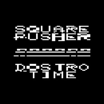 Squarepusher スクエアプッシャー / Dostrotime ( T-SHIRT (S))【【数量限定】(アナログレコード) 【LP】