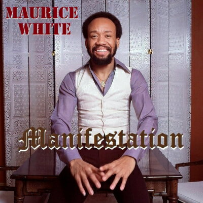 Maurice White / Manifestation（アナログレコード） 【LP】