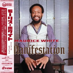 Maurice White / Manifestation（アナログレコード） 【LP】