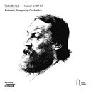【輸入盤】 ブノワ、ペーテル(1834-1901) / 天国と地獄の間で〜オラトリオと管弦楽付き合唱曲集 アントワープ交響楽団、ヤン・ファン・ステーン、エド・デ...