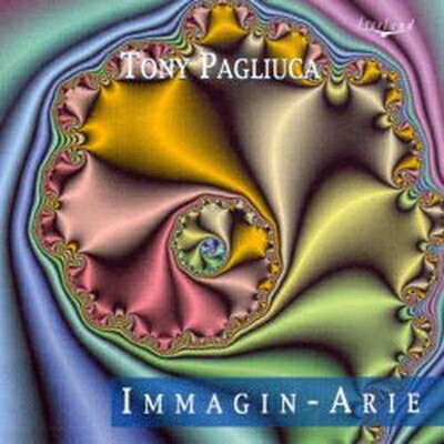 yAՁz Tony Pagliuca / Immagin'arie yCDz