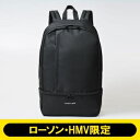 BAYFLOW LOGO BACKPACK BOOK special package【ローソン HMV限定】 / ブランドムック 【本】