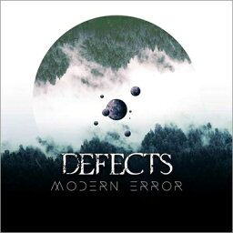 【輸入盤】 Defects (Rock) / Modern Error 【CD】