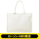 MERCURYDUO 推し活トートバッグBOOK IVORY【ローソン HMV限定】 / ブランドムック 【本】