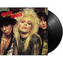 Hanoi Rocks ハノイロックス / Two Steps From The Move (180グラム重量盤レコード / Music On Vinyl) 【...