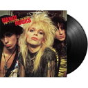 Hanoi Rocks nmCbNX / Two Steps From The Move (180OdʔՃR[h / Music On Vinyl) yLPz