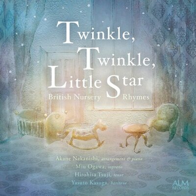 Twinkle, Twinkle, Little Star`CMXwW@ȂɂˁAHA TvAtېl yCDz