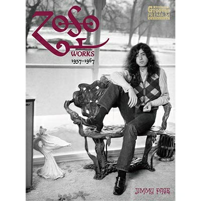 Jimmy Page ジミーペイジ / Zoso WORKS 1963-1967 (2CD) 【CD】