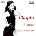 Chopin ショパン / 24の練習曲 ズラータ・チョチエヴァ(アナログレコード) 【LP】