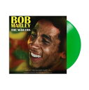 Bob Marley The Wailers ボブマーリィ＆ザウェイラーズ / Live At The Record Plant 039 73 (グリーン ヴァイナル仕様 / アナログレコード) 【LP】