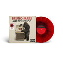 Bruno Mars ブルーノマーズ / Unorthodox Jukebox (レッド＆ブラック スプラッター ヴァイナル仕様 / アナログレコード) 【LP】